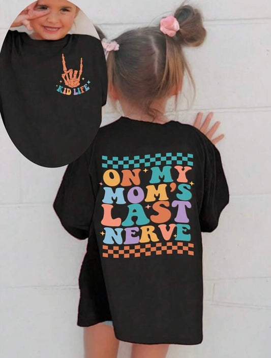 Kid Life Graphic T-Shirt